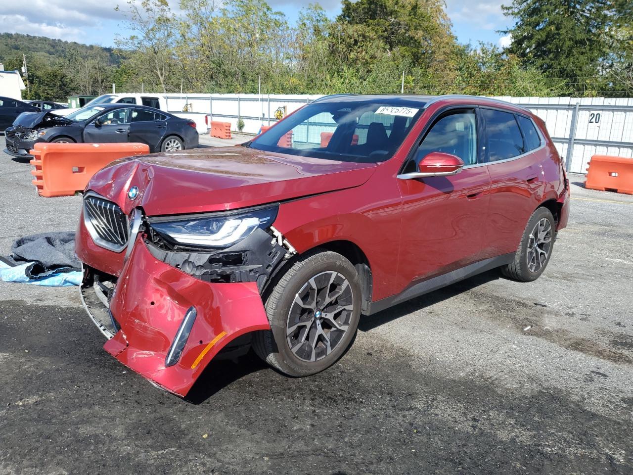 2025 BMW X3 30 xDrive - zdjęcie główne