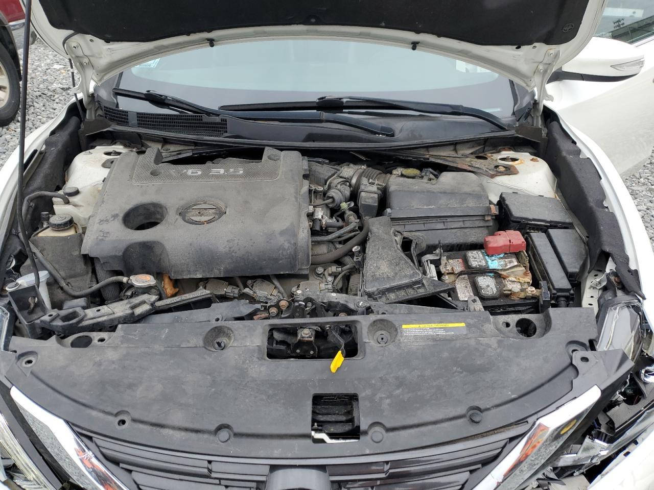 2017 Nissan Altima 3.5Sl - zdjęcie 11
