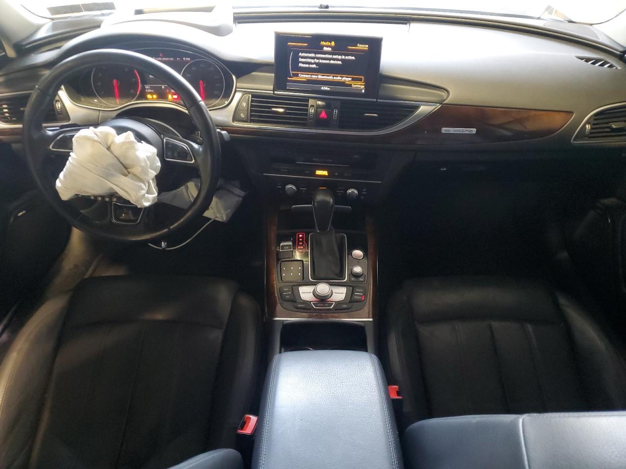 2016 Audi A6 - zdjęcie 8