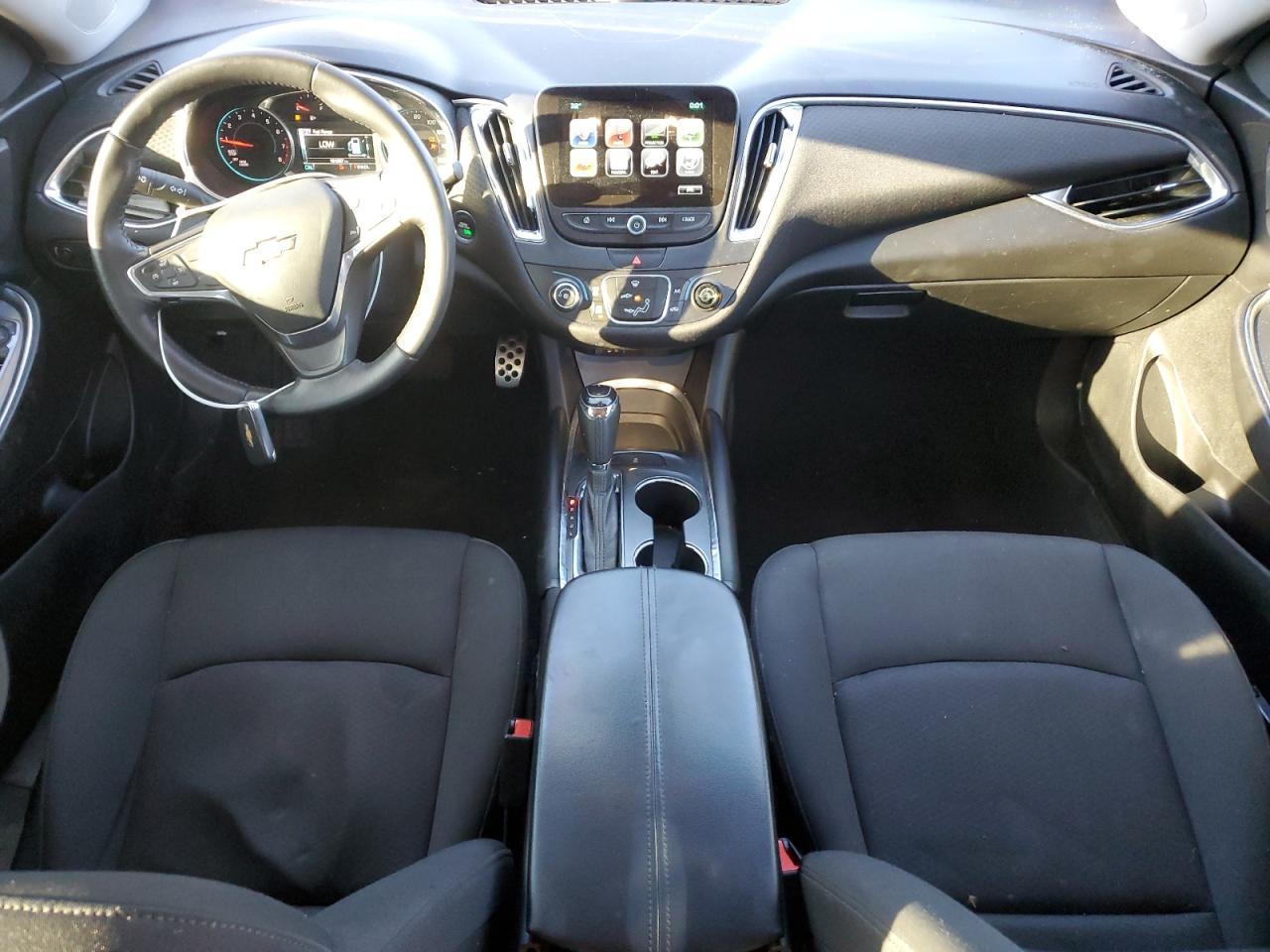 2016 Chevrolet Malibu Lt - zdjęcie 8