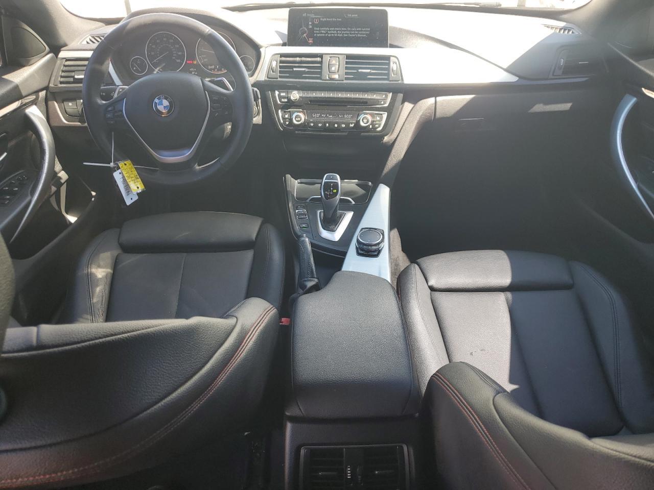 2016 BMW 428 I Gran Coupe Sulev - zdjęcie 8