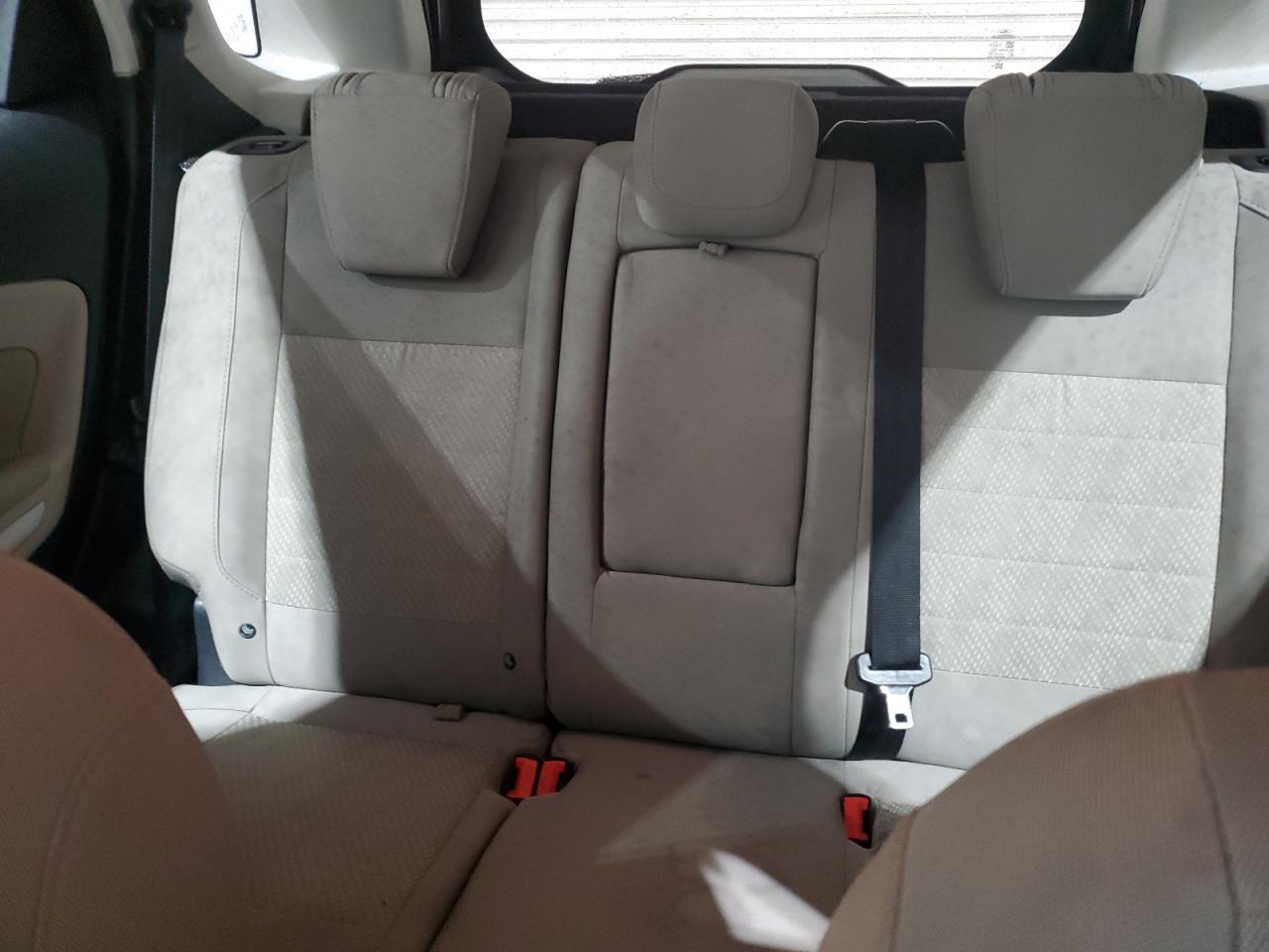 2019 Ford EcoSport - zdjęcie 10