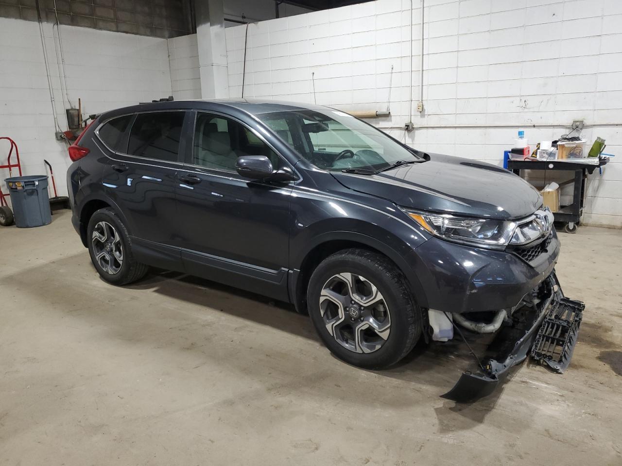 2018 Honda CR-V - zdjęcie 4