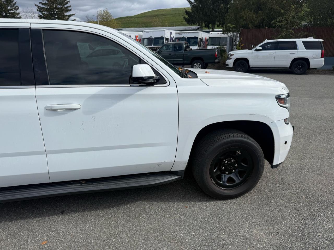 2018 Chevrolet Tahoe - zdjęcie 5