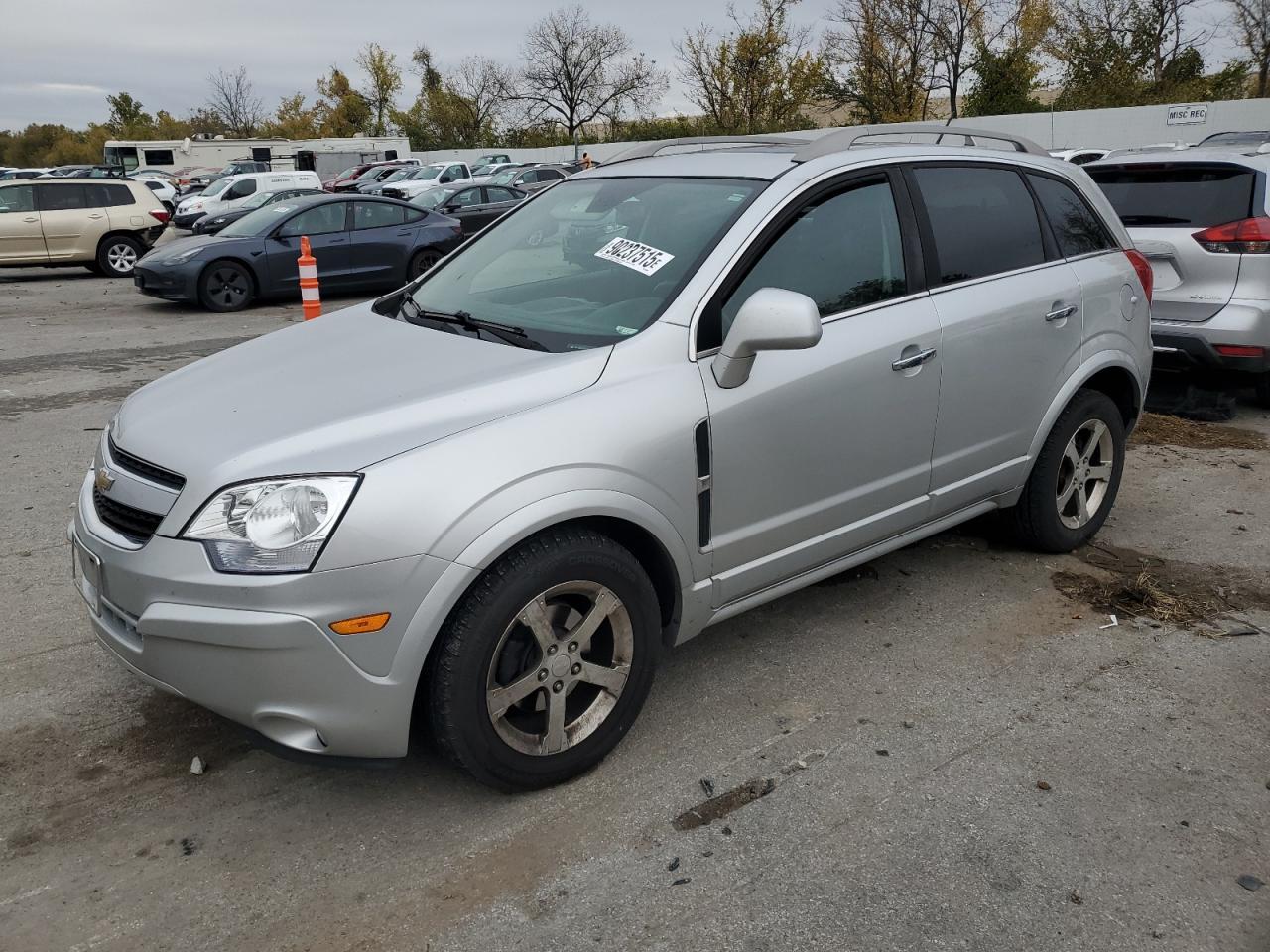 2014 Chevrolet Captiva
