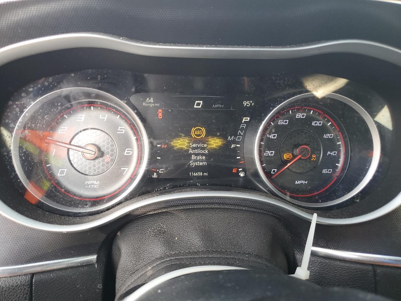 2018 Dodge Charger R/T - zdjęcie 9