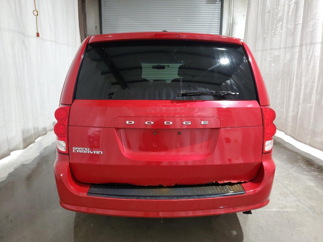 2015 Dodge Grand Caravan Se - zdjęcie 6