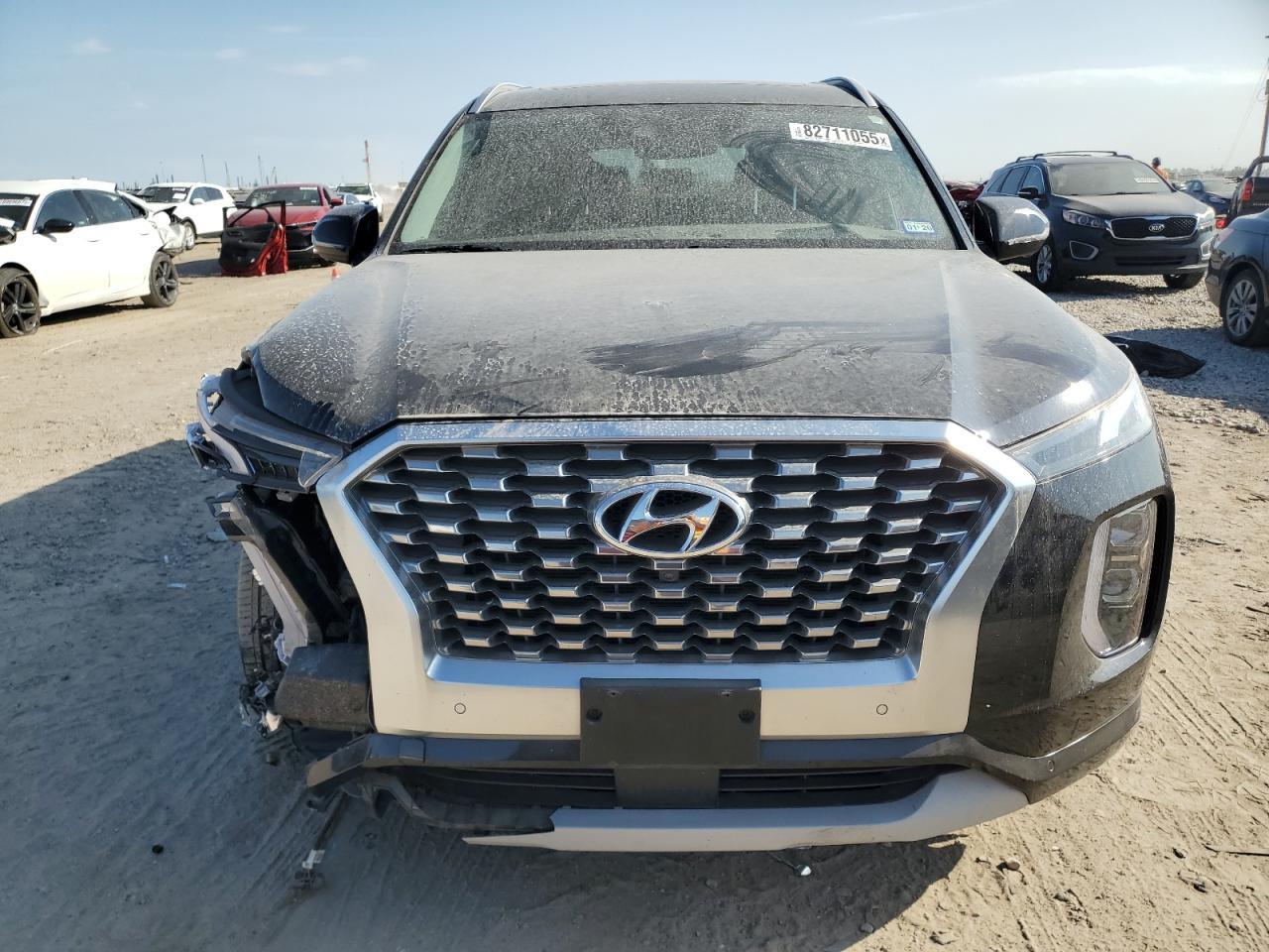 2021 Hyundai Palisade - zdjęcie 5