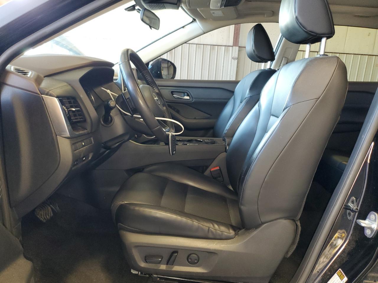 2023 Nissan Rogue - zdjęcie 7