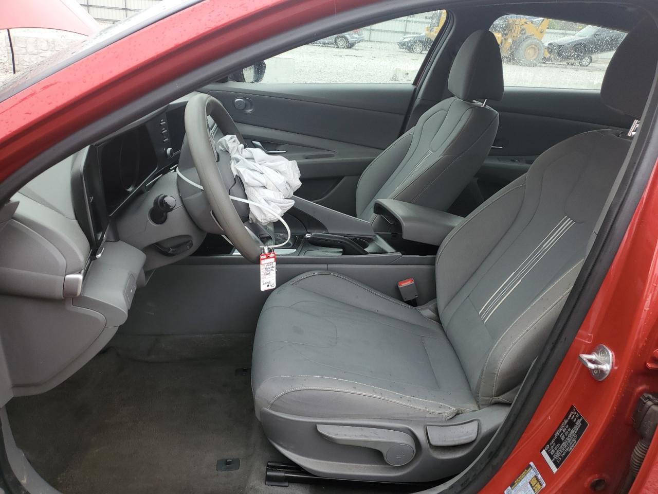 2023 Hyundai Elantra Sel - zdjęcie 7