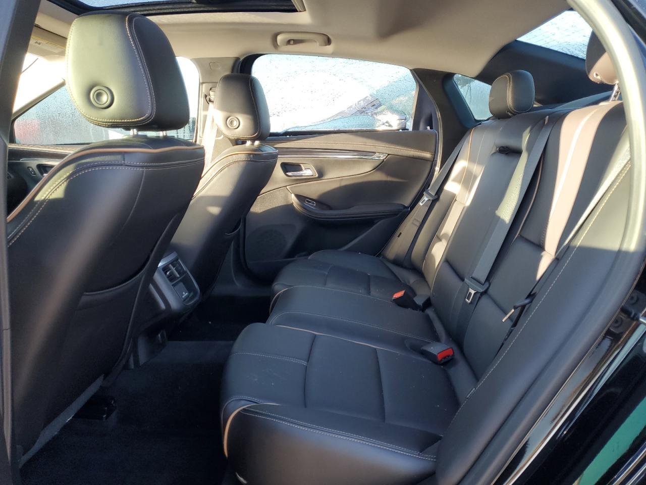2015 Chevrolet Impala Ltz - zdjęcie 10