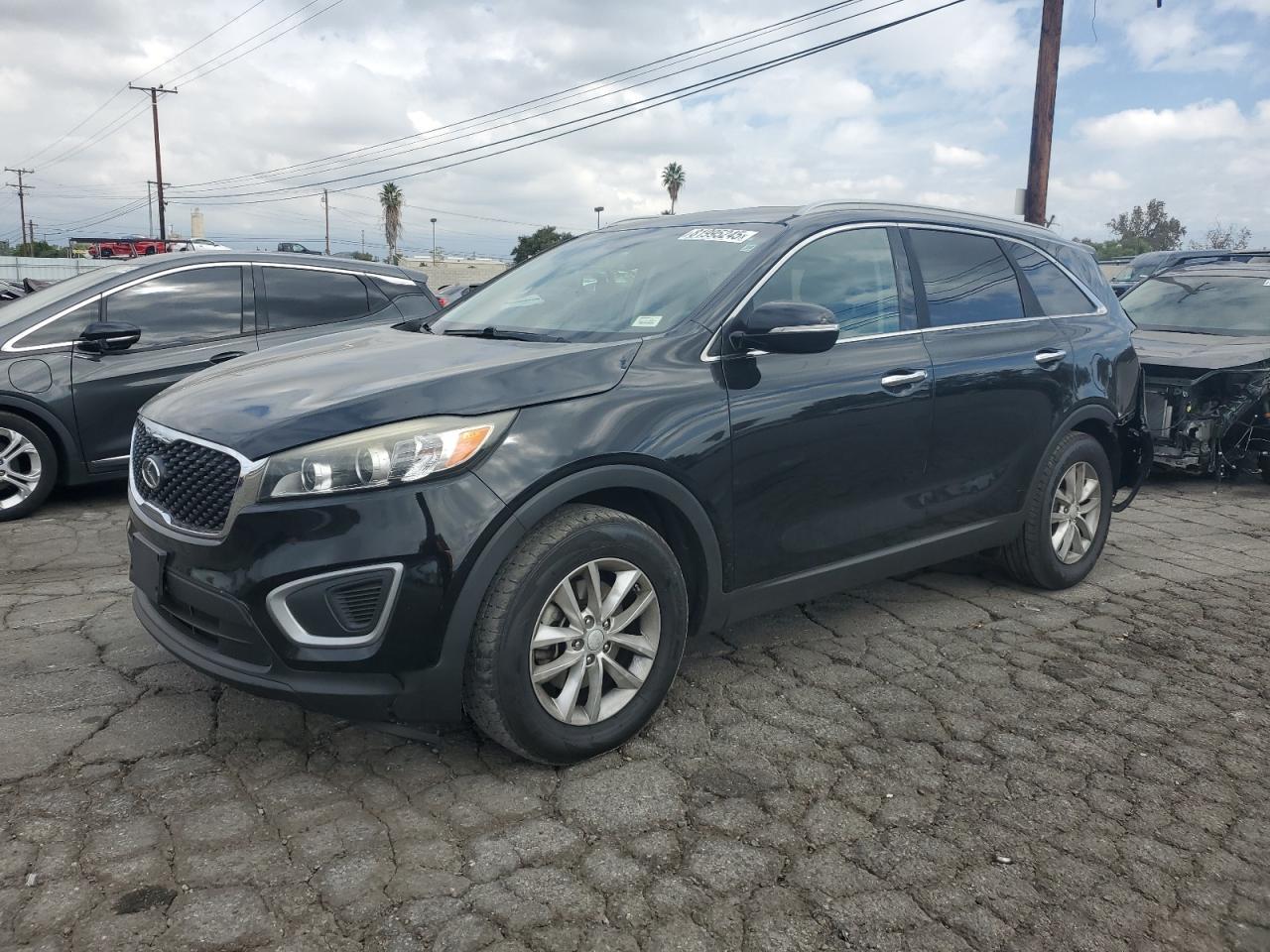 2016 Kia Sorento - zdjęcie główne