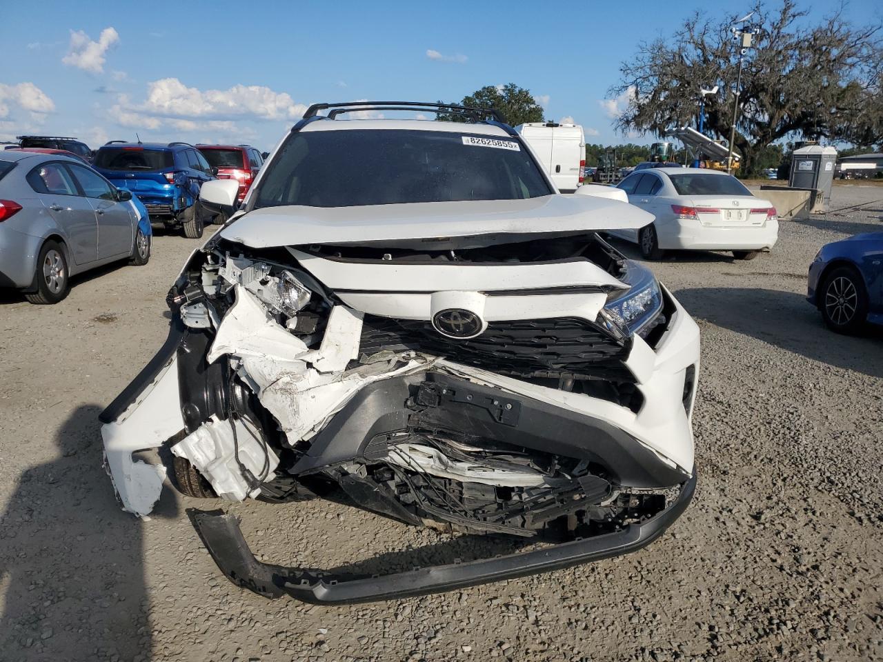 2020 Toyota Rav4 Xle Premium - zdjęcie 5