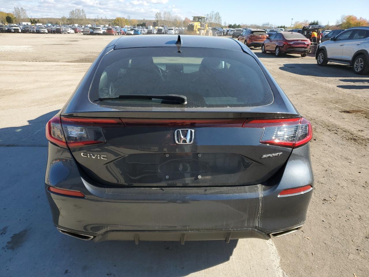 2022 Honda Civic - zdjęcie 6