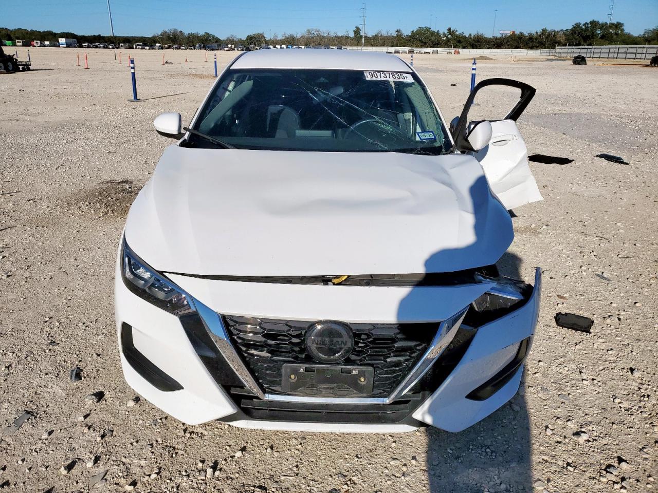 2023 Nissan Sentra - zdjęcie 5