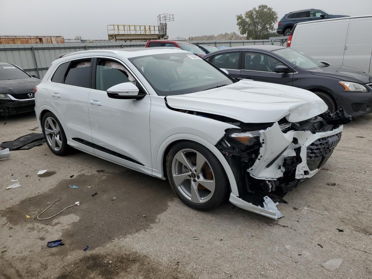 2025 Audi Q5 Prestige - zdjęcie 4