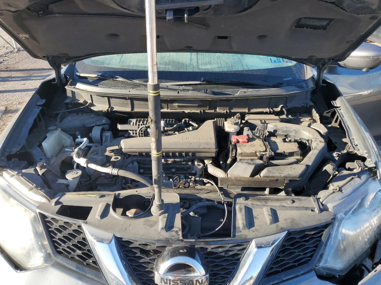2016 Nissan Rogue - zdjęcie 12