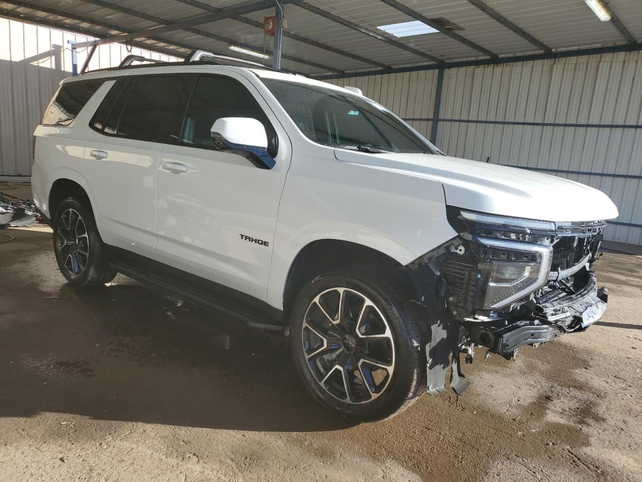 2025 Chevrolet Tahoe K1500 Rst - zdjęcie 4
