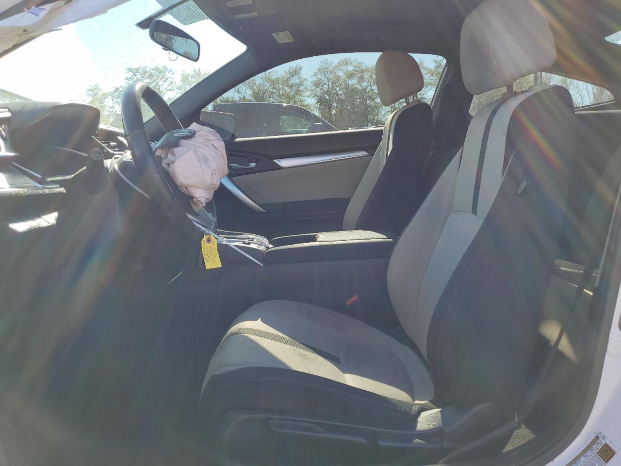 2018 Honda Civic Ex - zdjęcie 7