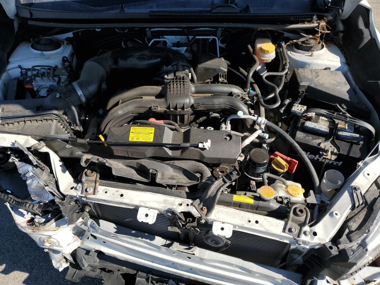 2016 Subaru Crosstrek Limited - zdjęcie 12