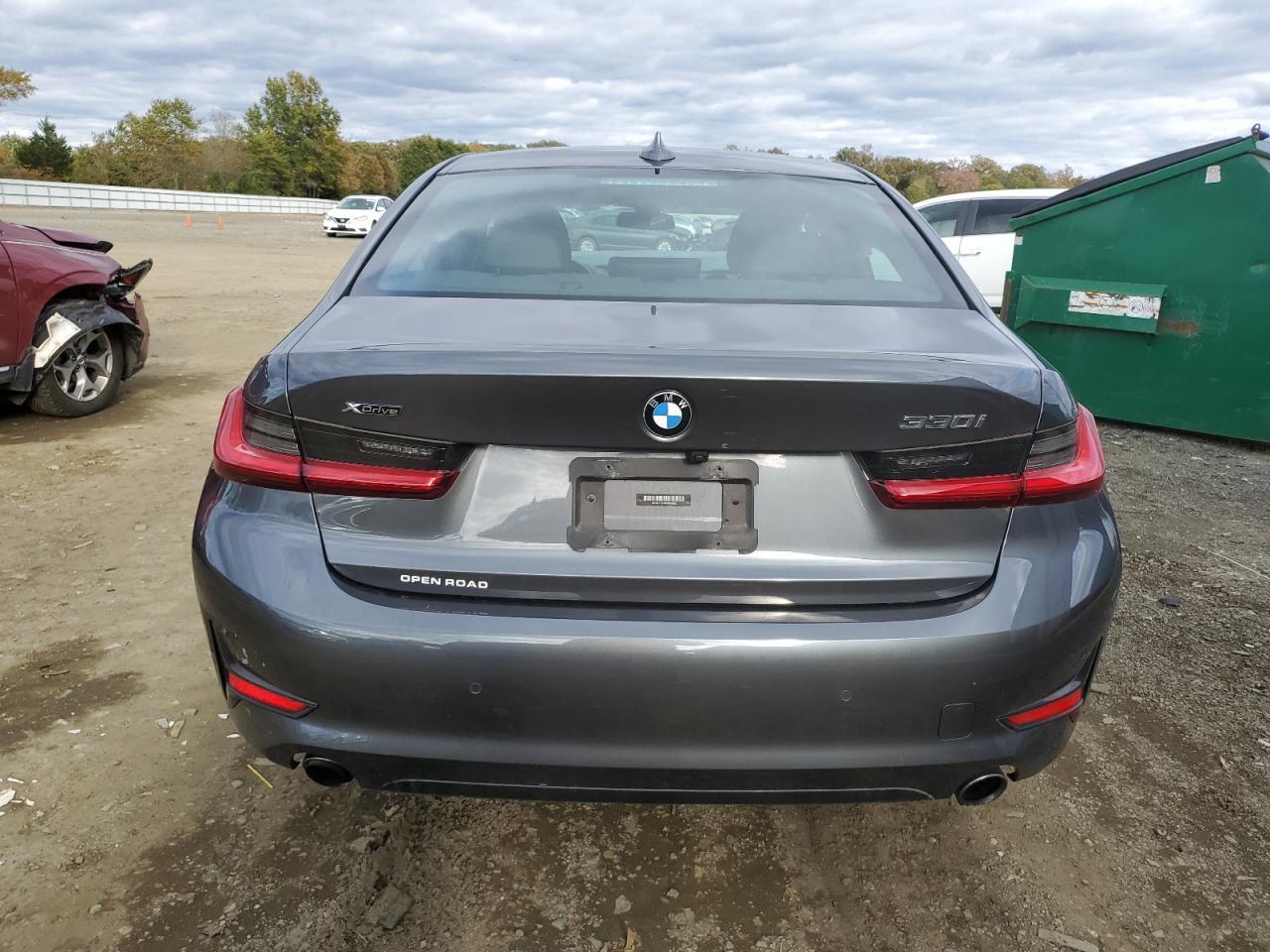 2021 BMW Seria 3 - zdjęcie 6