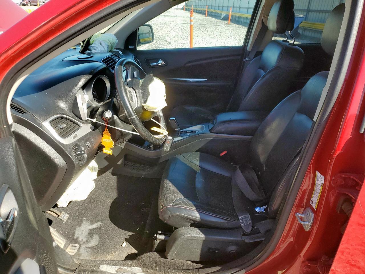 2018 Dodge Journey Gt - zdjęcie 7