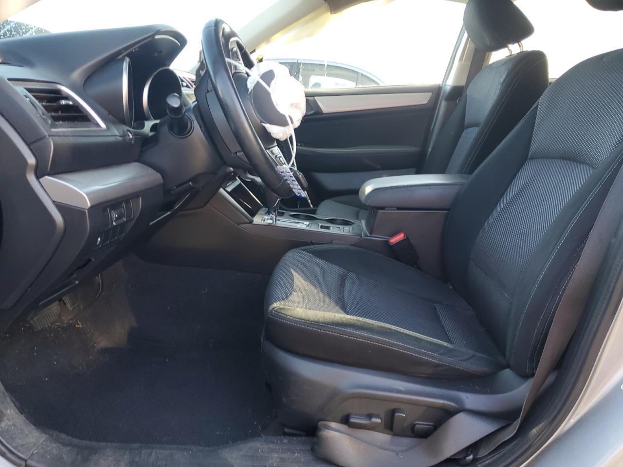 2016 Subaru Outback 2.5I Premium - zdjęcie 7