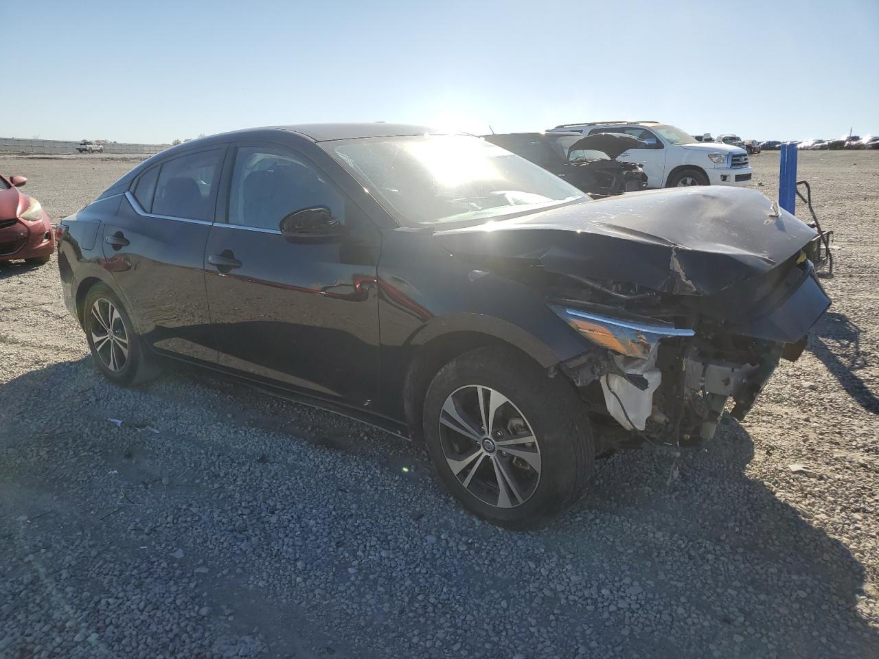 2023 Nissan Sentra - zdjęcie 4