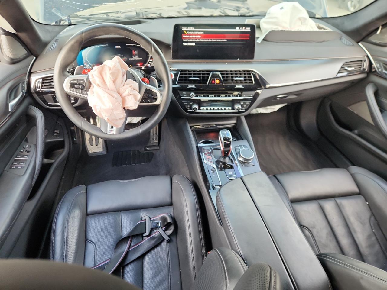 2023 BMW M5 - zdjęcie 8