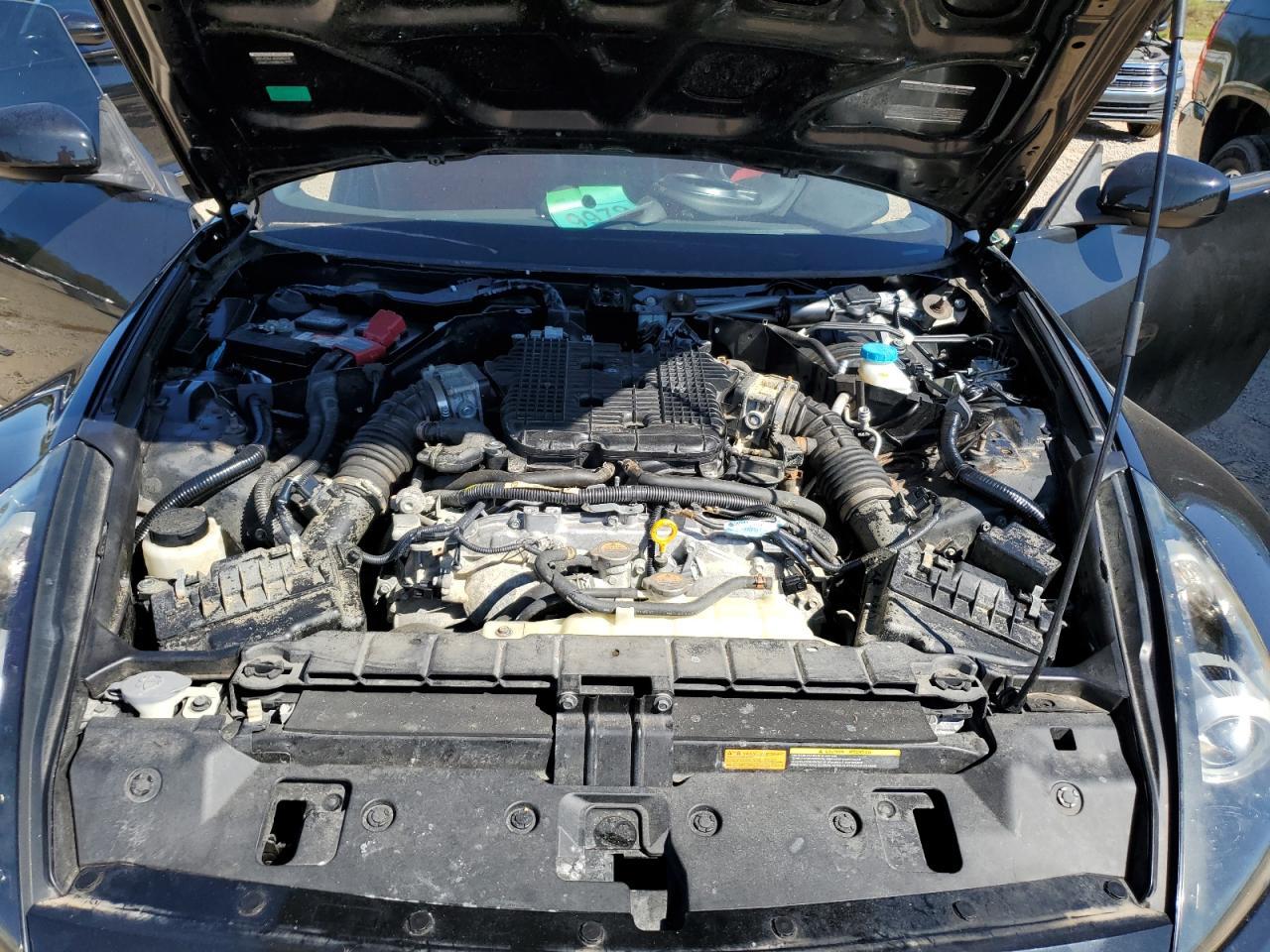 2019 Nissan 370Z Base - zdjęcie 11