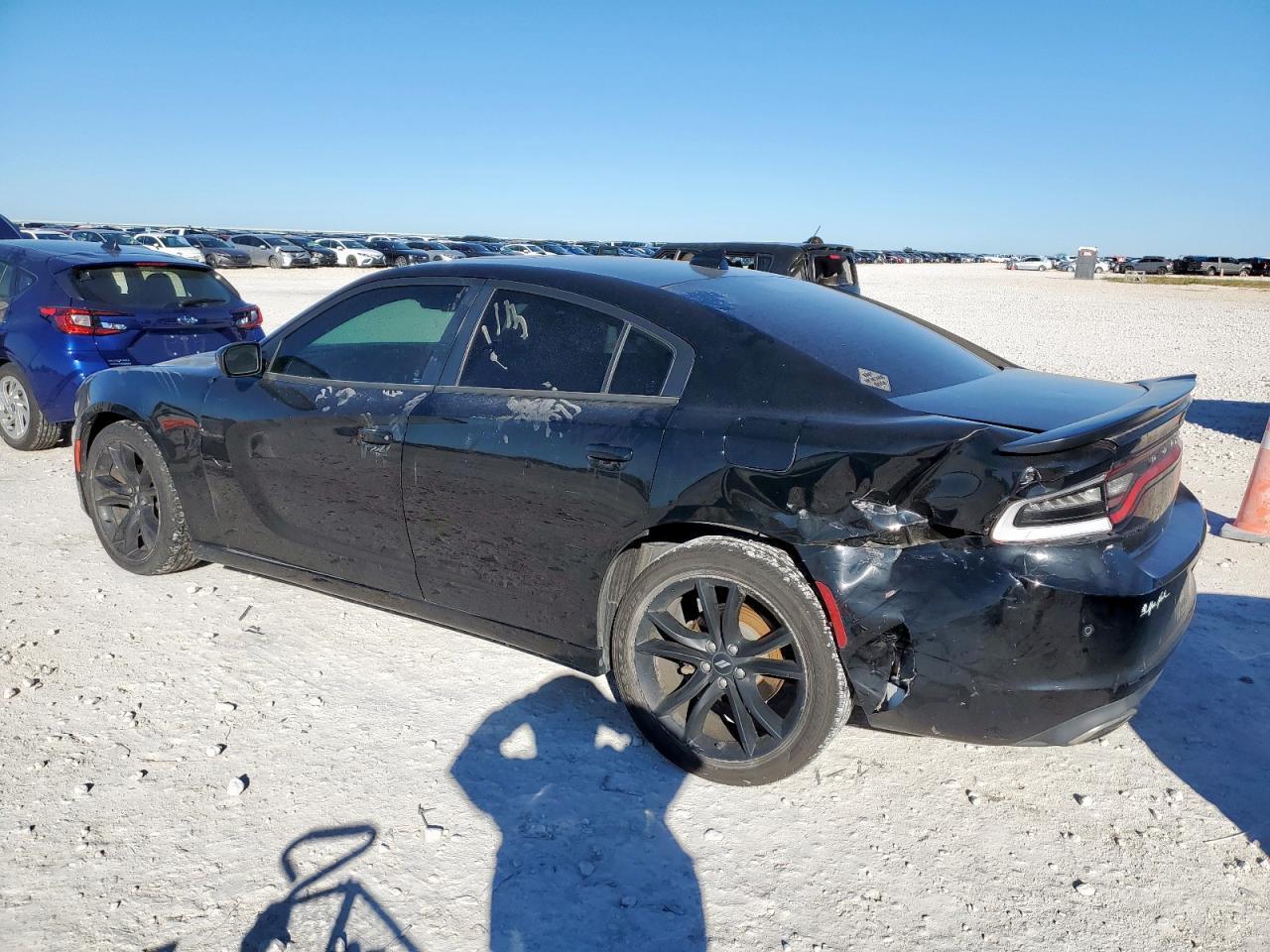 2017 Dodge Charger - zdjęcie 2