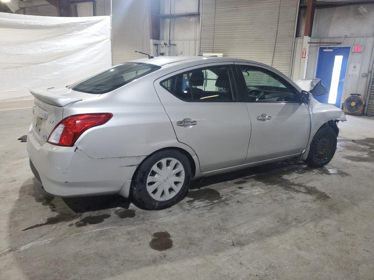 2015 Nissan Versa 1.6 Sv - zdjęcie 3