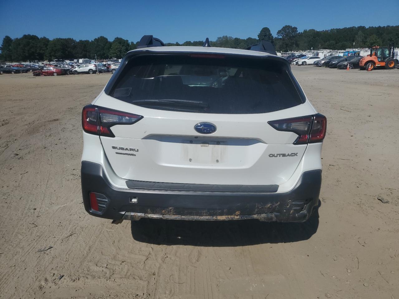 2020 Subaru Outback - zdjęcie 6