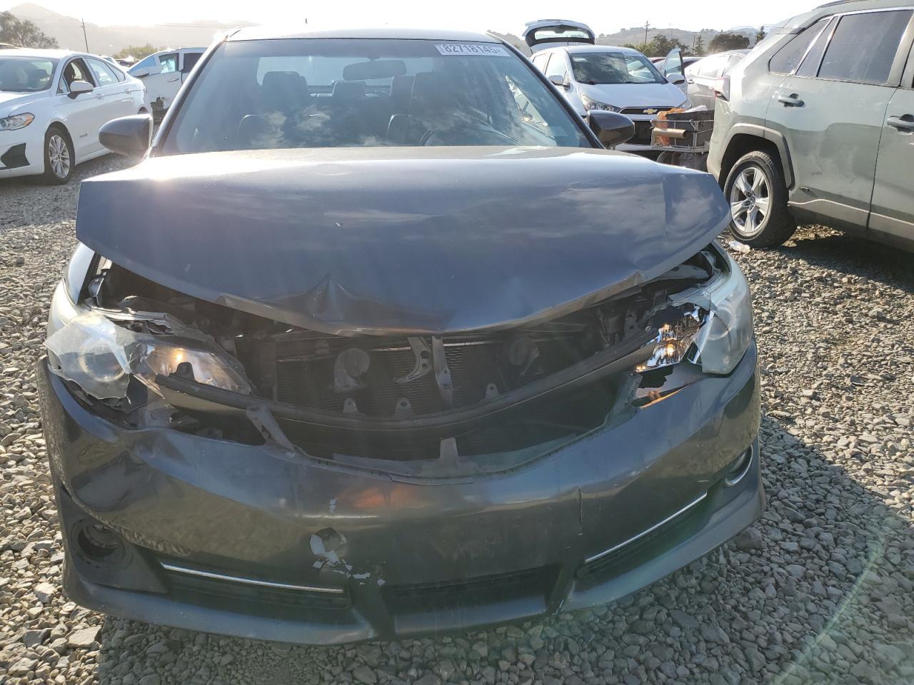 2014 Toyota Camry - zdjęcie 5