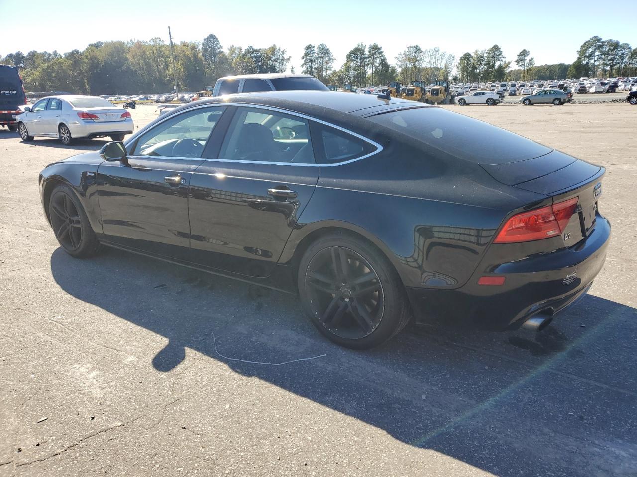 2014 Audi A7 - zdjęcie 2