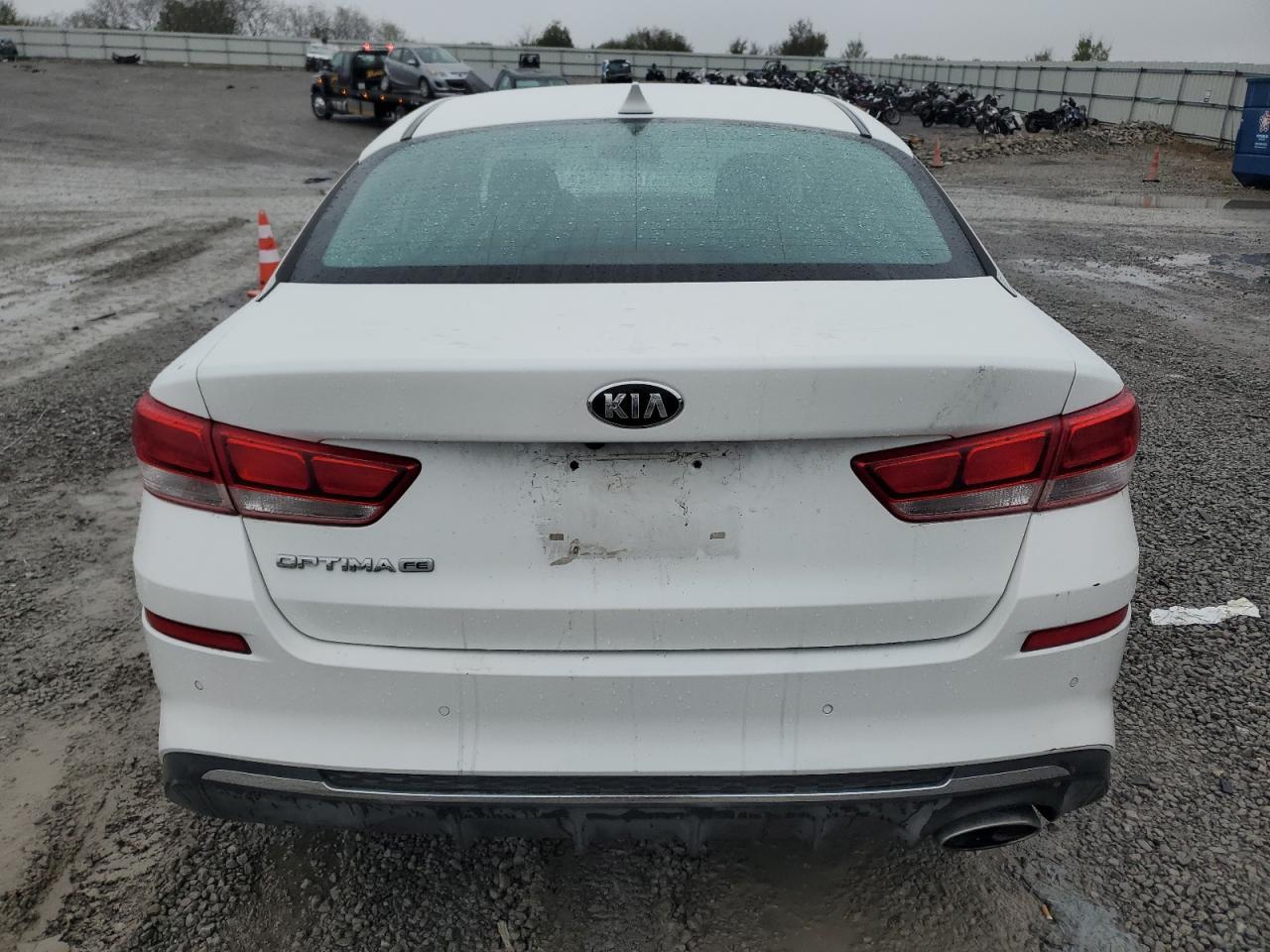 2020 Kia Optima - zdjęcie 6