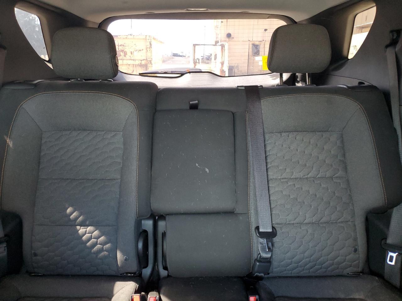 2018 Chevrolet Equinox Lt - zdjęcie 10