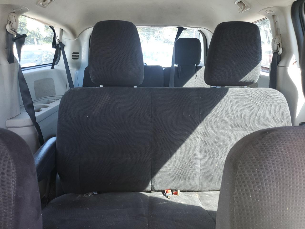 2014 Dodge Grand Caravan Se - zdjęcie 10