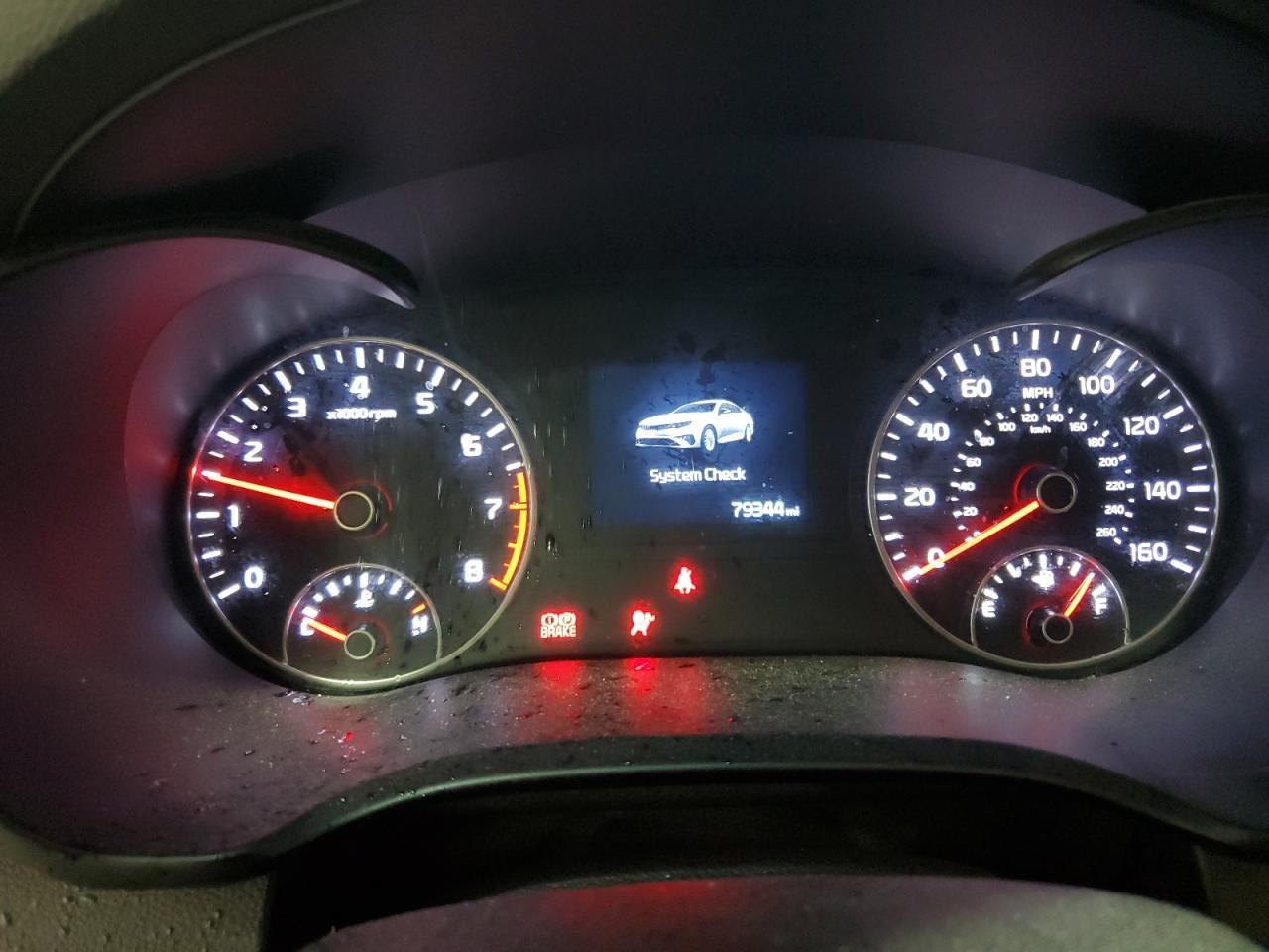 2020 Kia Optima - zdjęcie 9