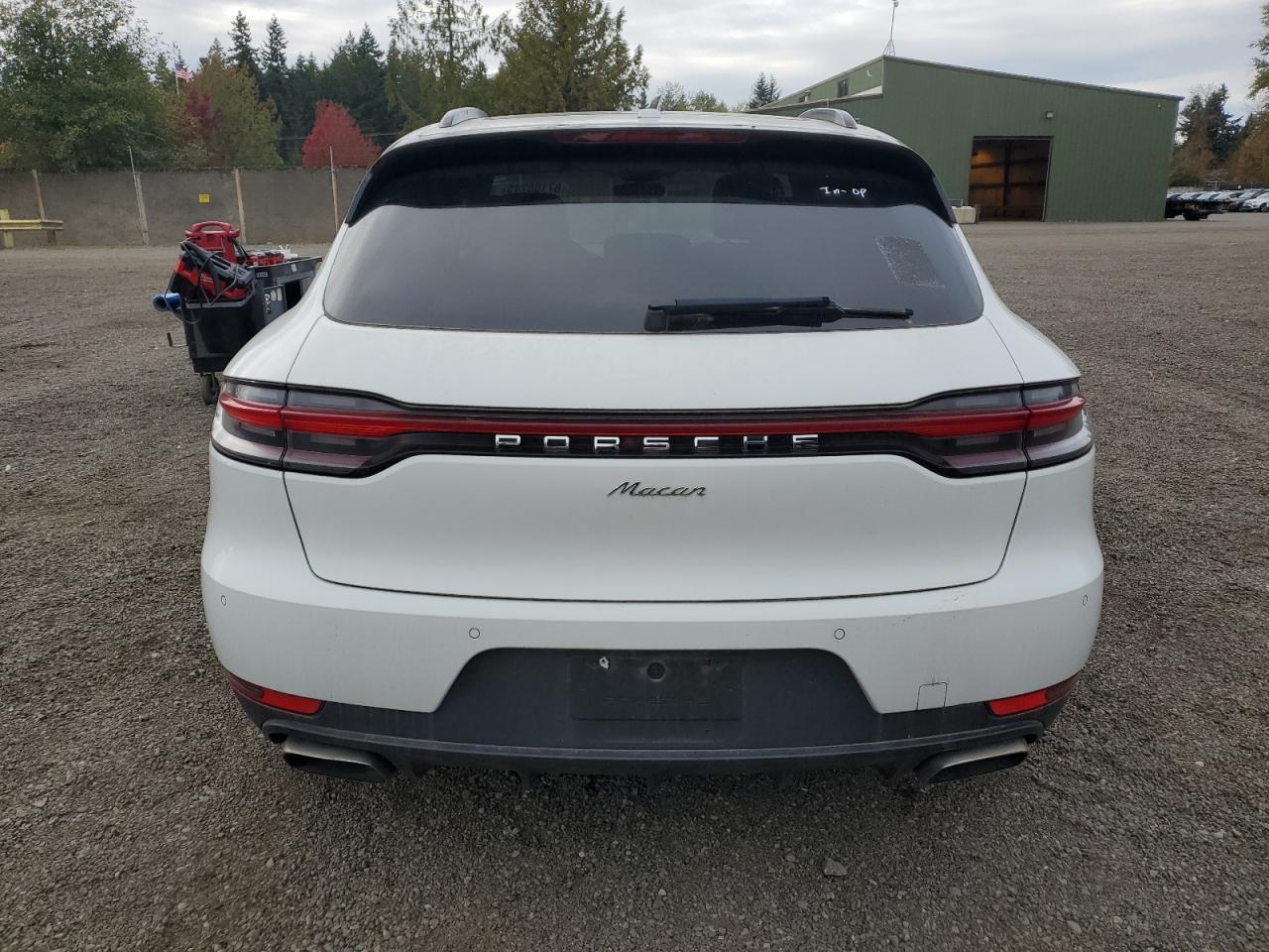 2021 Porsche Macan - zdjęcie 6