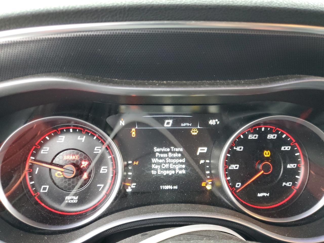 2016 Dodge Charger Sxt - zdjęcie 9