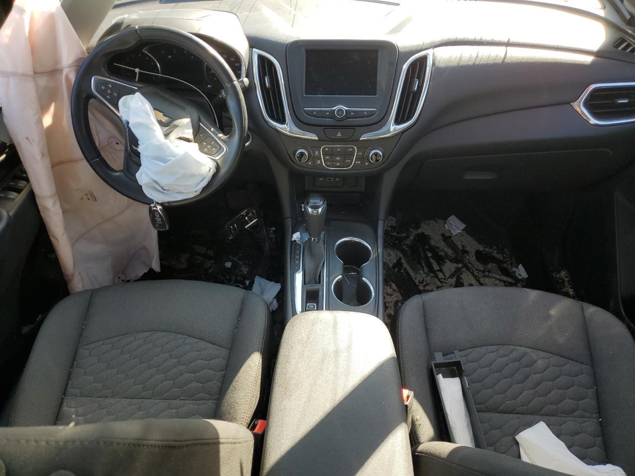 2020 Chevrolet Equinox Lt - zdjęcie 8