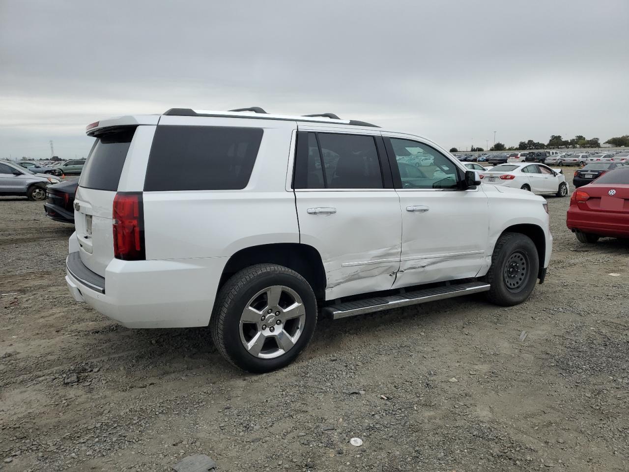2017 Chevrolet Tahoe K1500 Premier - zdjęcie 3