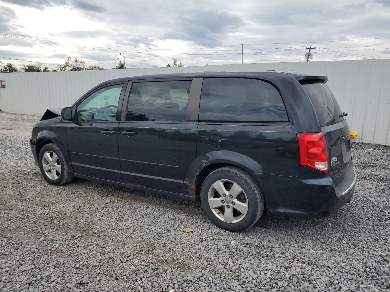 2013 Dodge Caravan - zdjęcie 2