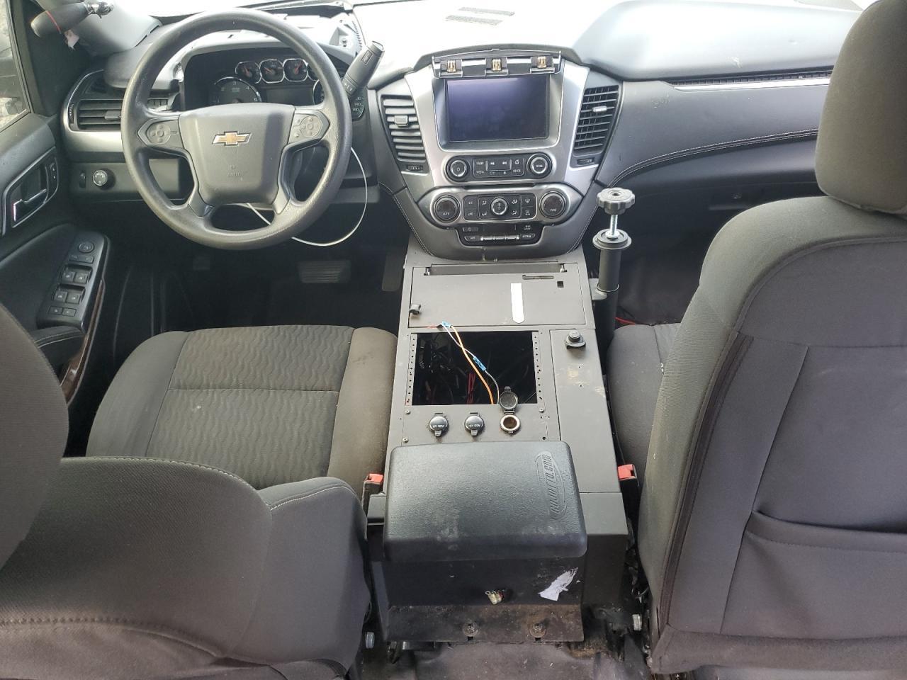 2020 Chevrolet Tahoe Police - zdjęcie 8