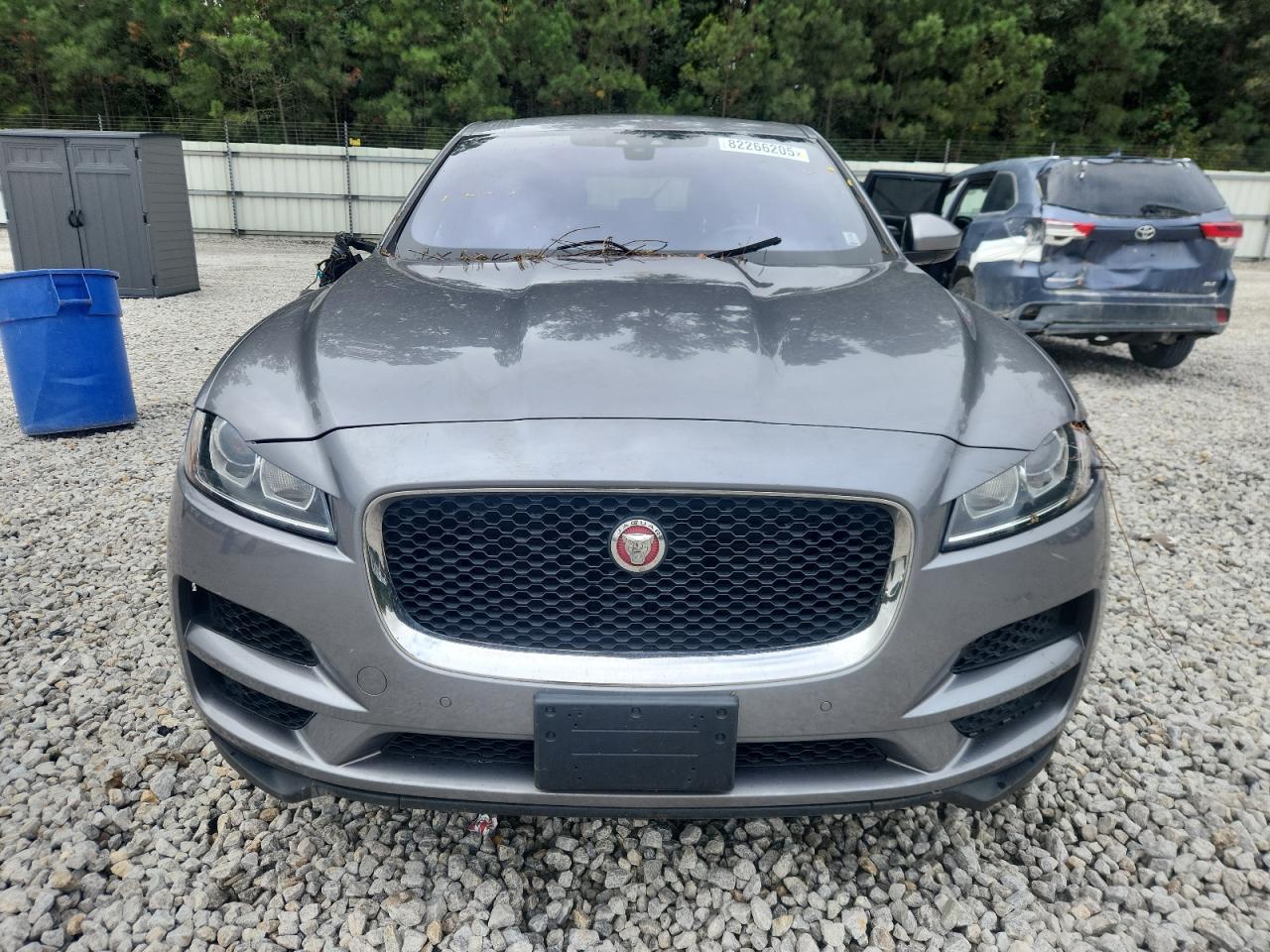 2020 Jaguar F-Pace - zdjęcie 5