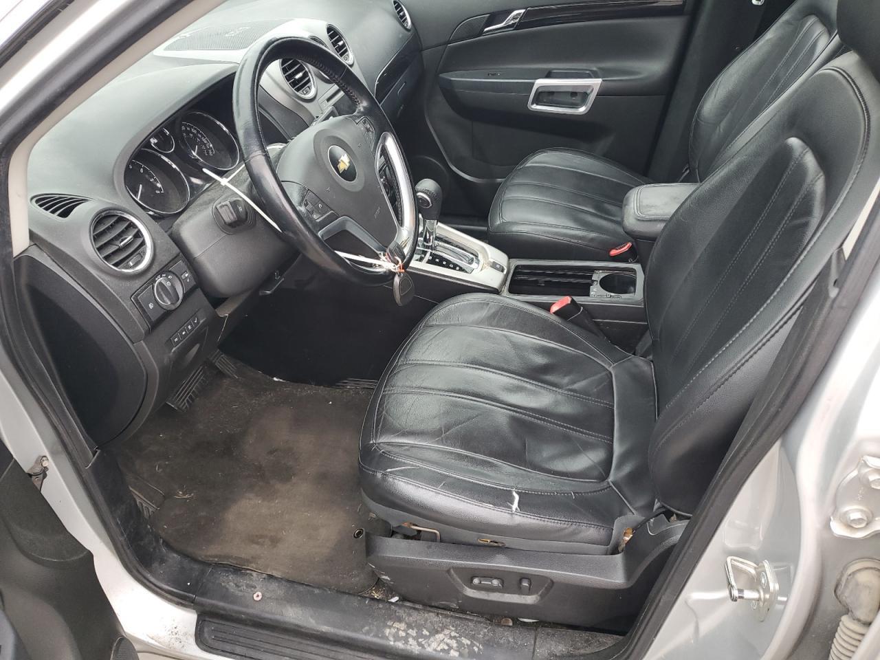 2014 Chevrolet Captiva Lt - zdjęcie 7