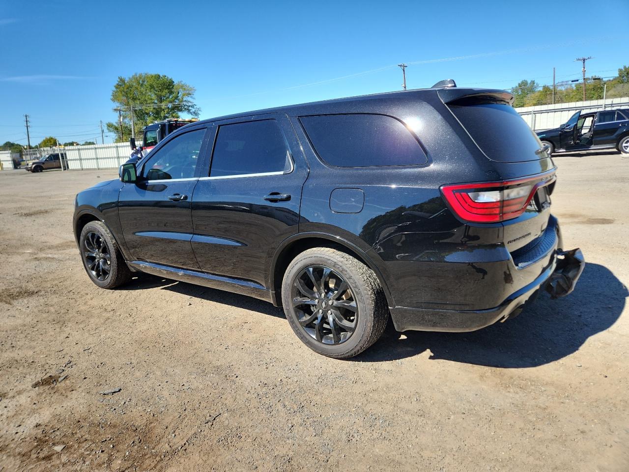 2019 Dodge Durango - zdjęcie 2