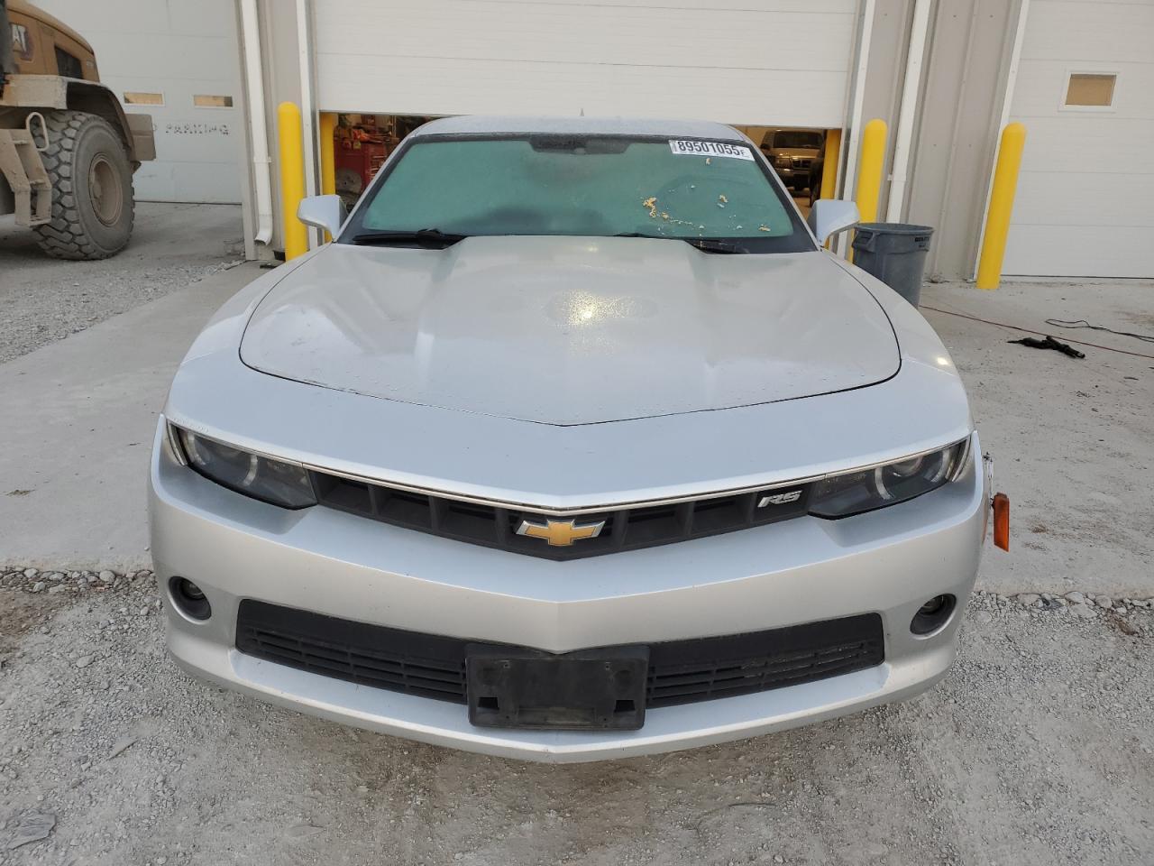 2014 Chevrolet Camaro Lt - zdjęcie 5