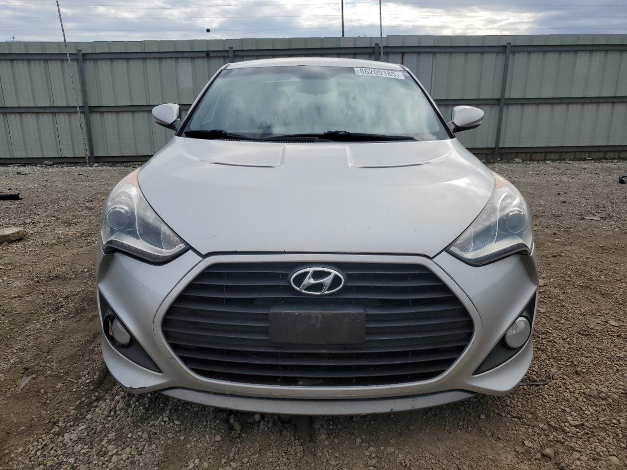 2013 Hyundai Veloster Turbo - zdjęcie 5